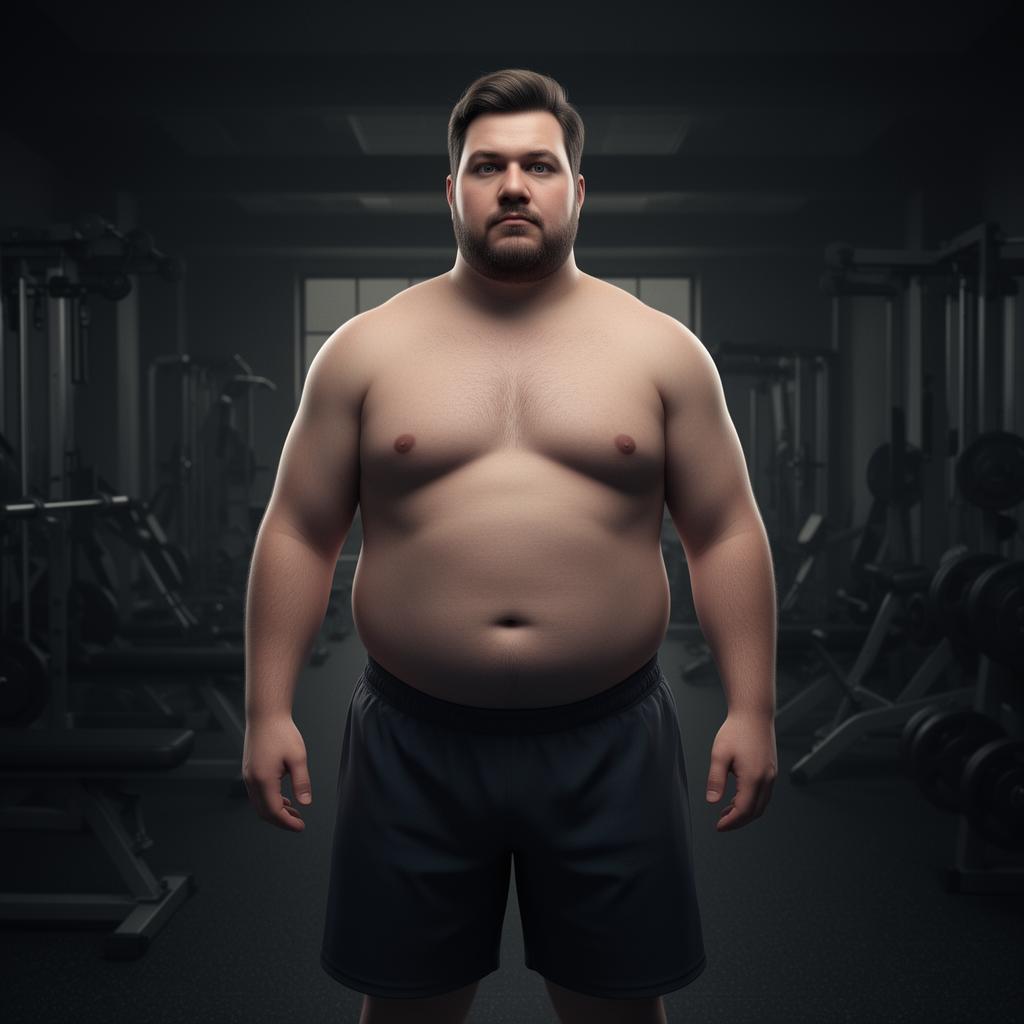 Before transformation — Day 1