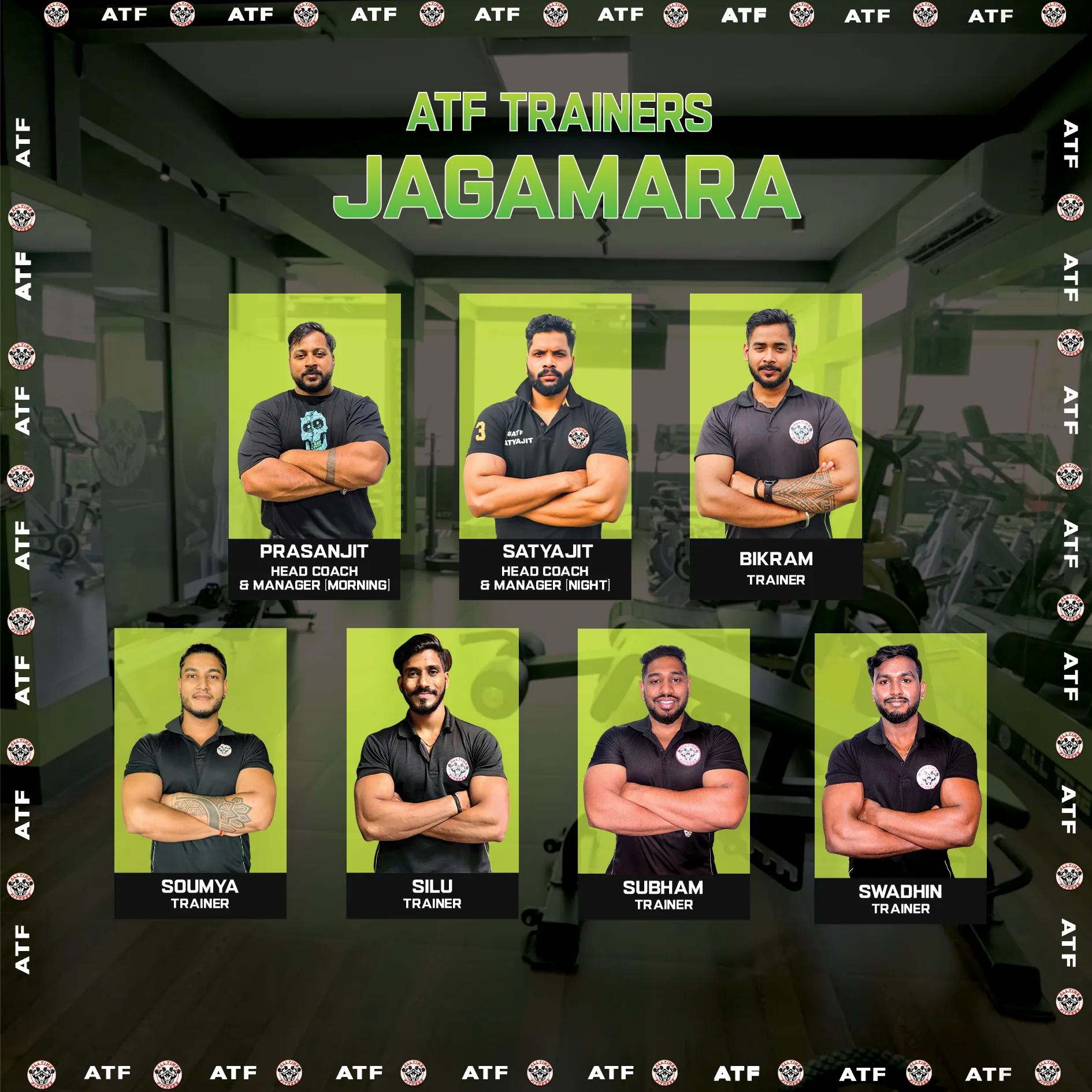 Jagamara Branch Team