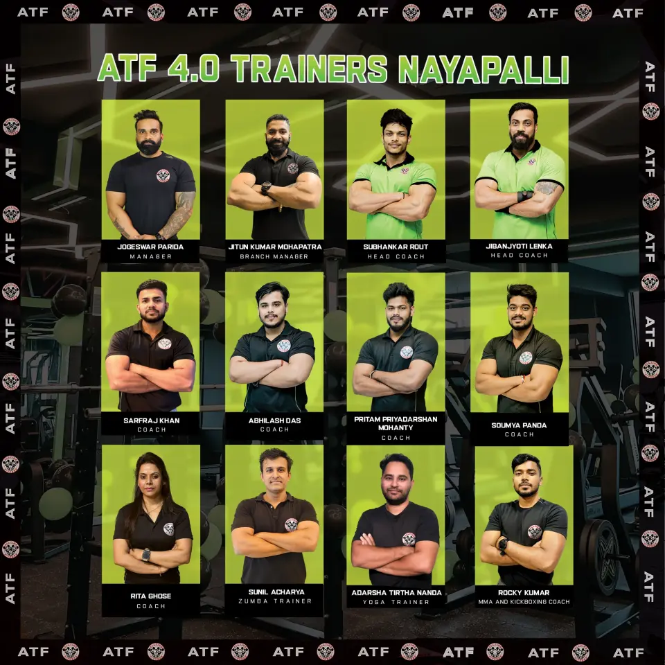 Nayapalli Branch Team