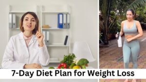 Read more about the article 7-Day Diet Plan for Weight Loss: Step-by-Step Guide with Recipes and Tips!