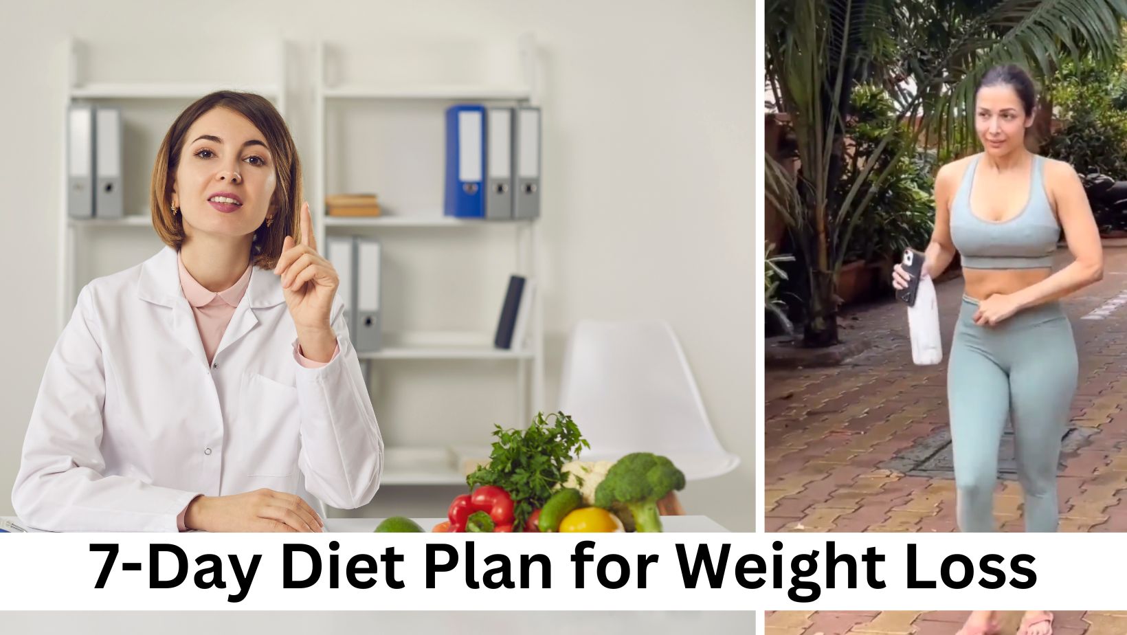 Read more about the article 7-Day Diet Plan for Weight Loss: Step-by-Step Guide with Recipes and Tips!