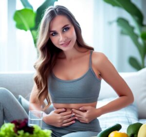 Read more about the article Healthy and Effective Diet Plan to Lose Belly Fat in 30 Days for Women!