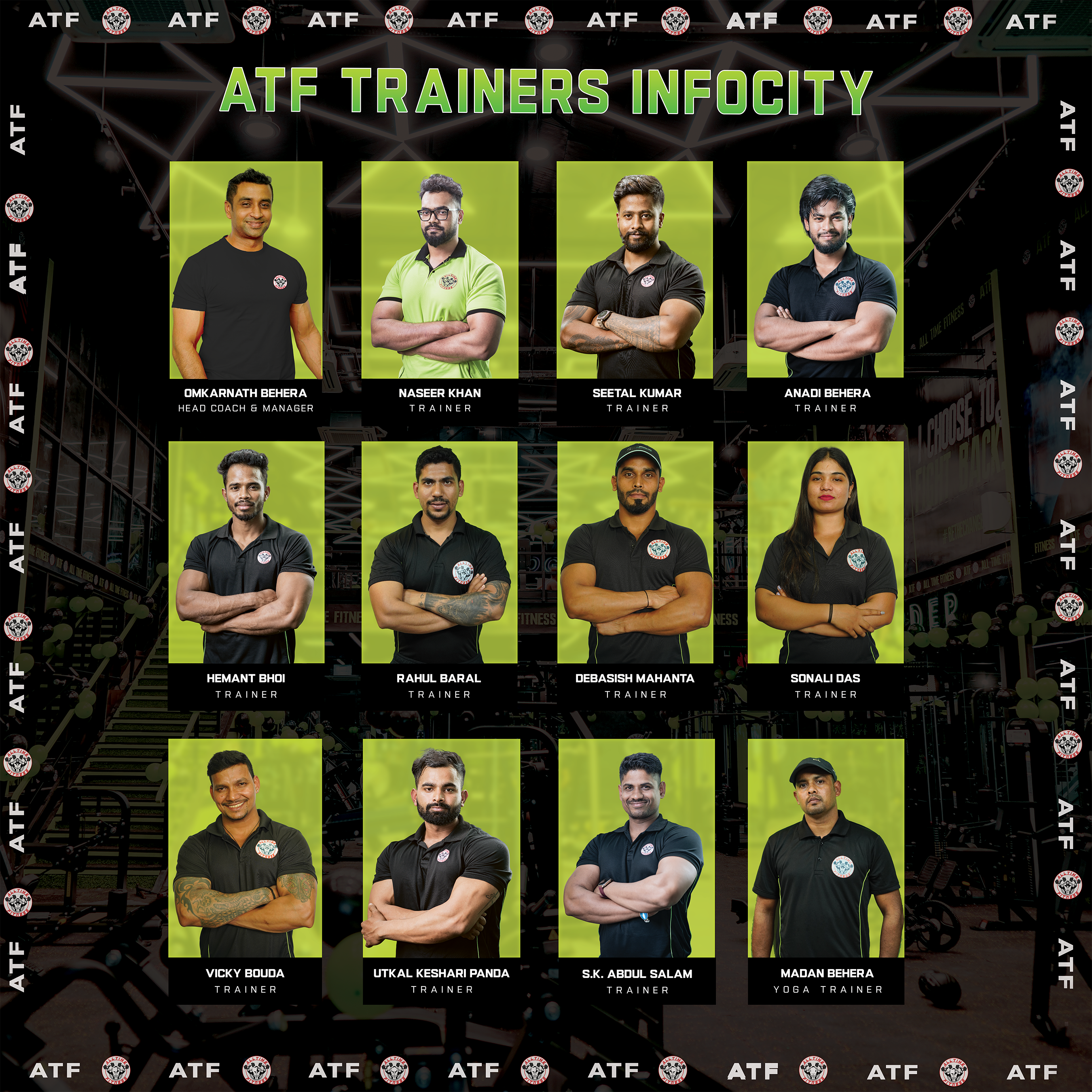 ATF Infocity