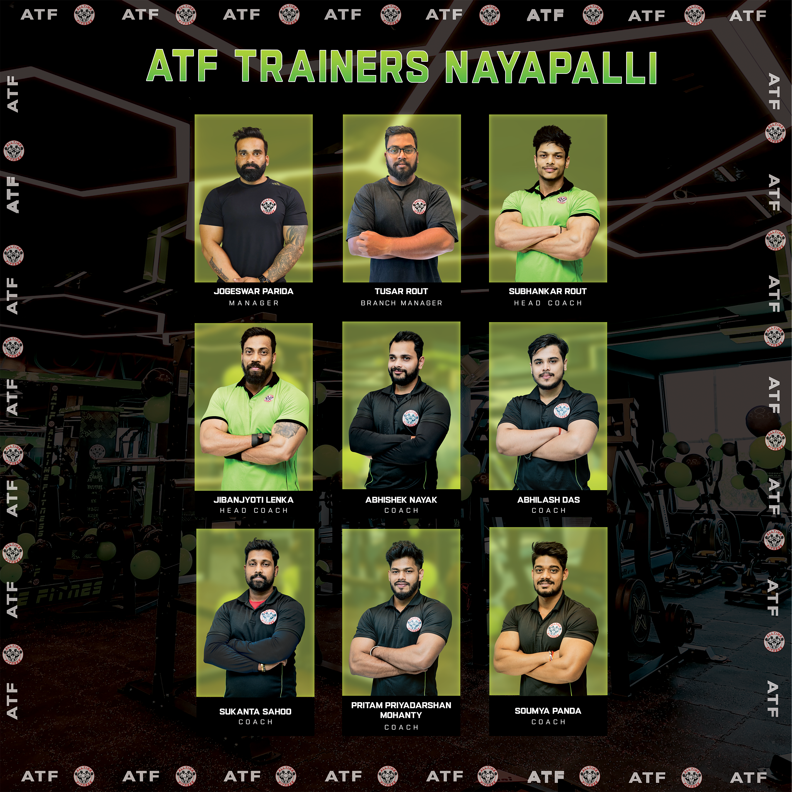 ATF Nayapalli